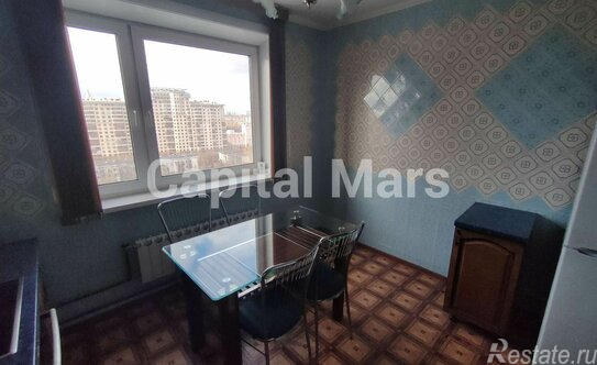 Аренда 3-комн квартиры на вторичном рынке улица Ивана Бабушкина,  д. 3