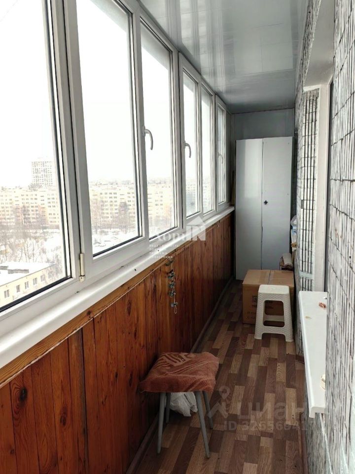 Продажа 3-комн квартиры на вторичном рынке Белградская улица, 8К1