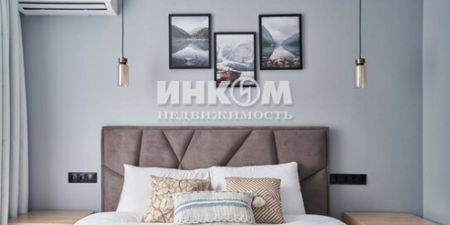 3-комн квартира улица Расковой,  д. 14