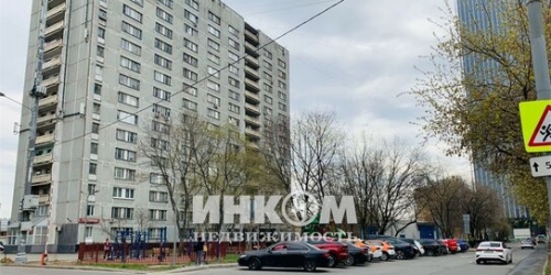 1-комн квартира улица Антонова-Овсеенко,  д. 4