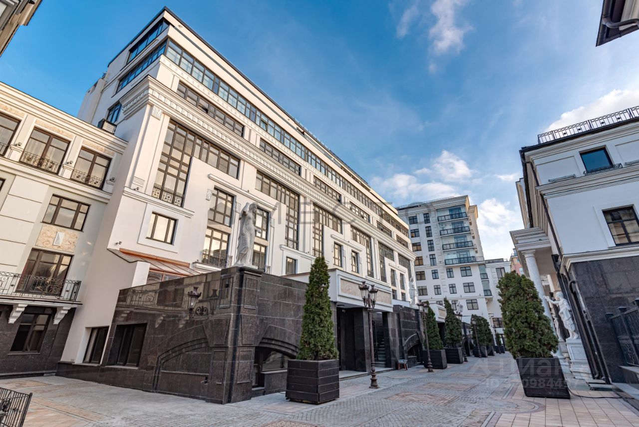 Продажа 5-комн квартиры на вторичном рынке Подсосенский переулок, 3к3