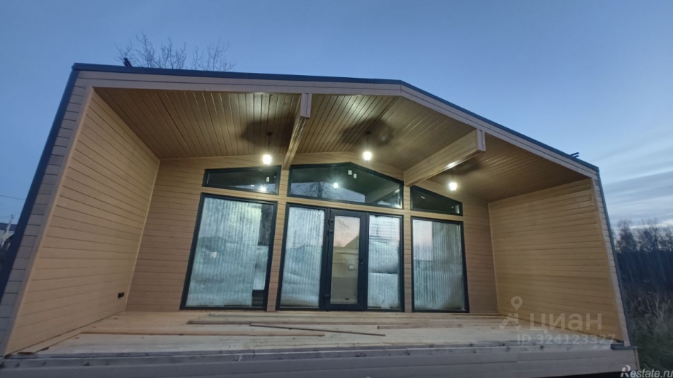 Продажа дома Прудки, ул Парковая,  д. 2