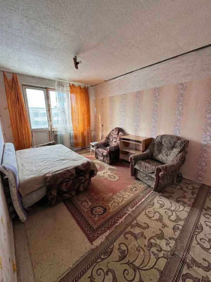 Продажа 2-комн квартиры на вторичном рынке д. Ольявидово, улица Центральная, 14