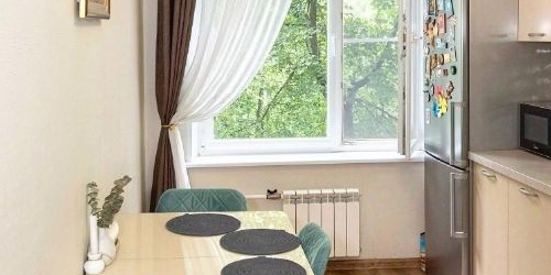 2-комн квартира 3-й Новоподмосковный переулок, 8