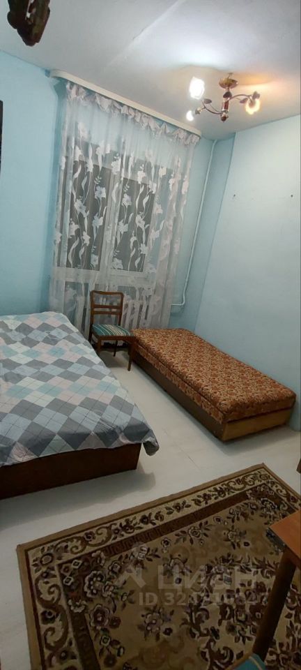 Аренда комнаты улица Решетникова, 19