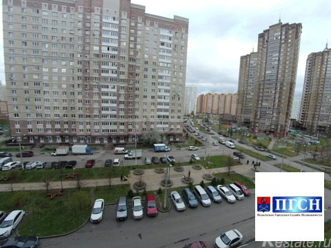 Продажа 3-комн квартиры на вторичном рынке Подольск, ул. Генерала Варенникова,  д. 4