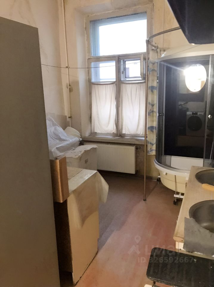 Продажа комнаты 3-я Советская улица, 7