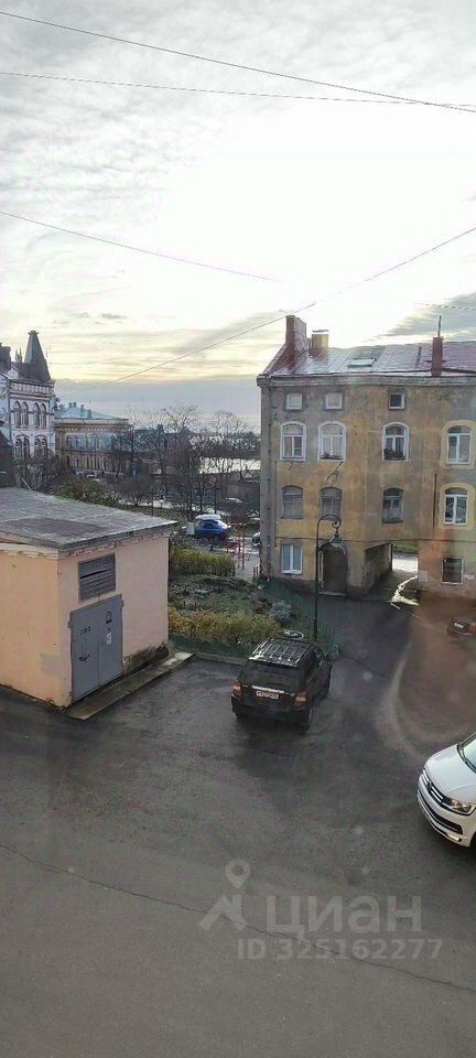 Продажа 2-комн квартиры на вторичном рынке Выборг, Крепостная улица, 1