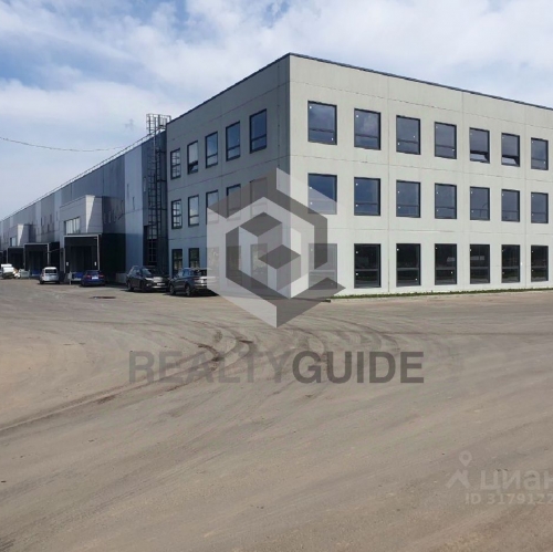 Склад Домодедово, Домодедовское шоссе