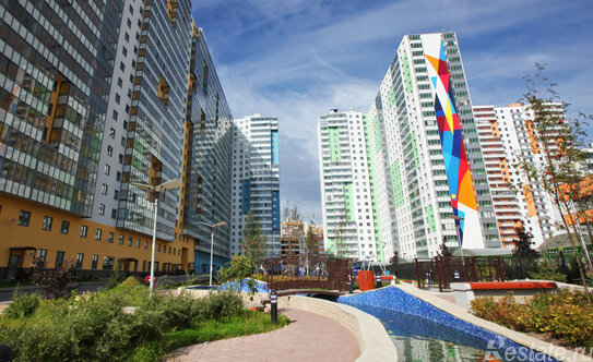 Продажа 1-комн квартиры на вторичном рынке Королева пр-кт,  д. 57,  к. 1