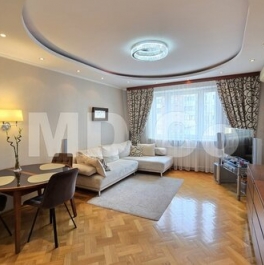 Продажа 3-комн квартиры на вторичном рынке ул Островитянова,  д. 5