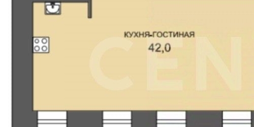 3-комн квартира улица Марата, 76