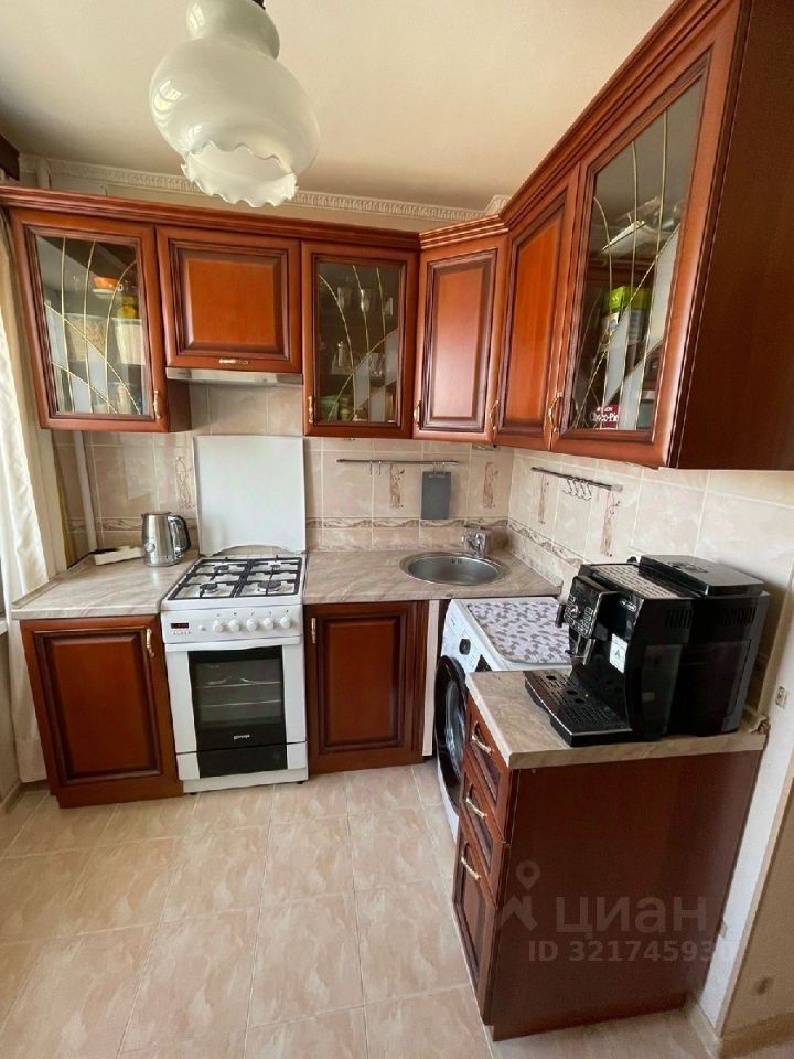 Продажа 1-комн квартиры на вторичном рынке улица Бутырский Вал, 30