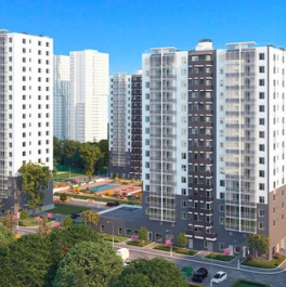 Продажа 2-комн квартиры на вторичном рынке Мурино г, Графская ул,  д. 6 к1