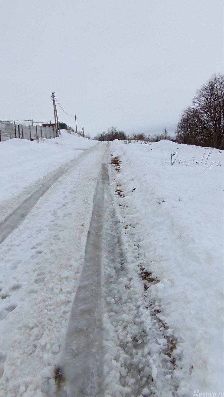 Продажа земли С.Петрово, Березовая ул.,  д. 8