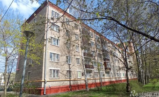 Продажа 3-комн квартиры на вторичном рынке Федеративный пр-кт,  д. 20