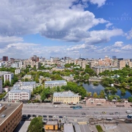 Продажа 6-комн квартиры на вторичном рынке ул Дружинниковская,  д. 15А