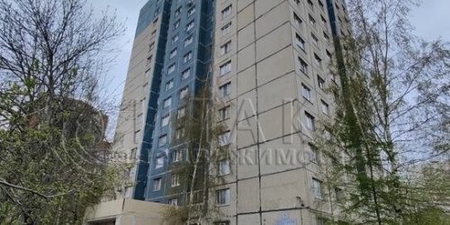 1-комн квартира Брестский бульвар,  д. 9