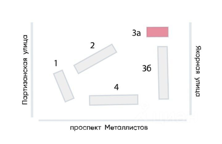Продажа ПСН Энергетиков пр-кт,  д. 16А