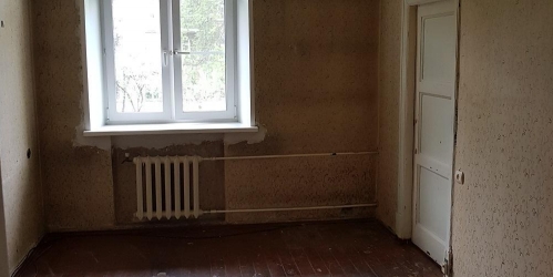 3-комн квартира Балашиха г, Крупской ул ,  д. 5