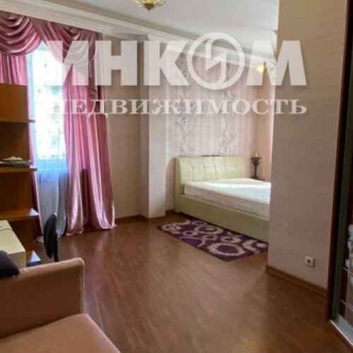 3-комн квартира ул Поварская,  д. 18