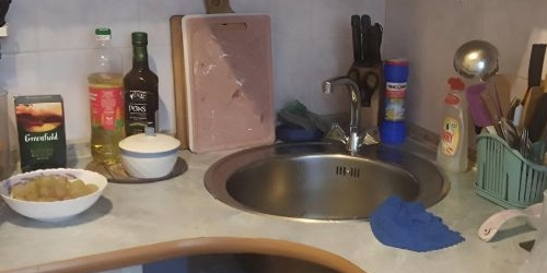 2-комн квартира Заневский проспект, 20