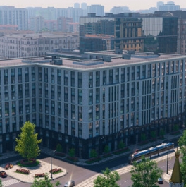 Продажа 1-комн квартиры на вторичном рынке Стремянный переулок,  д. 2