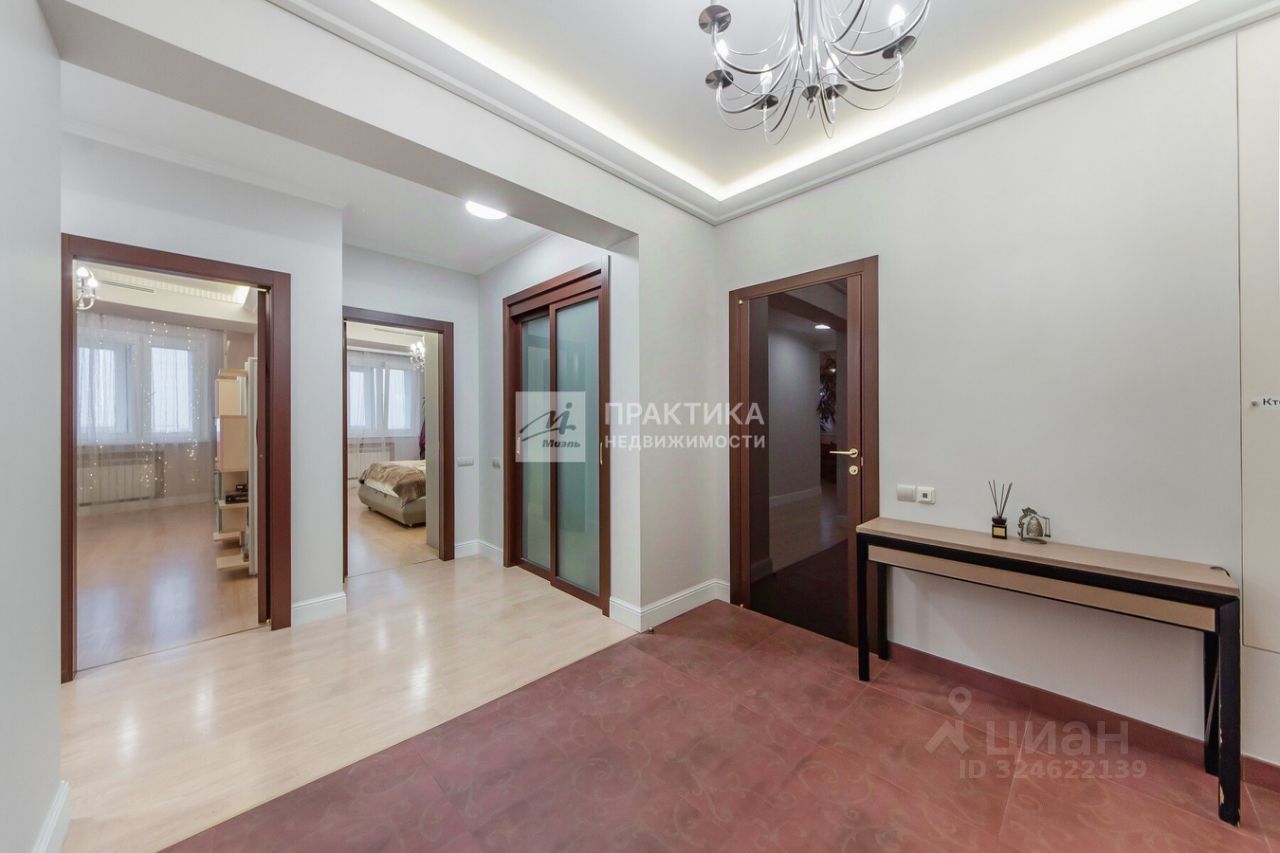 Продажа 3-комн квартиры на вторичном рынке Ходынский бульвар, 5к4