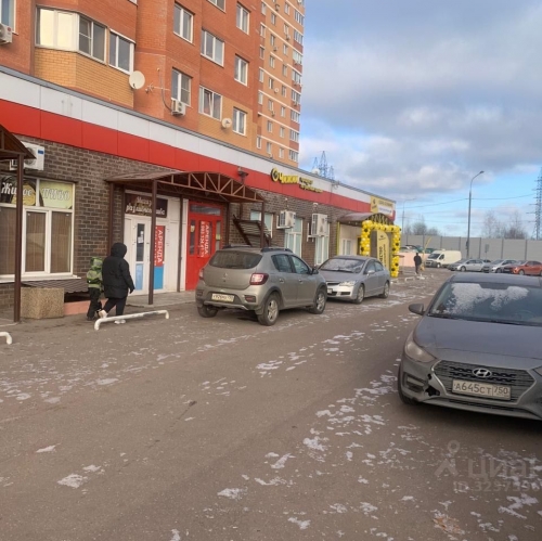 Торговое помещение Супонево, Центральная кольцевая автомобильная дорога