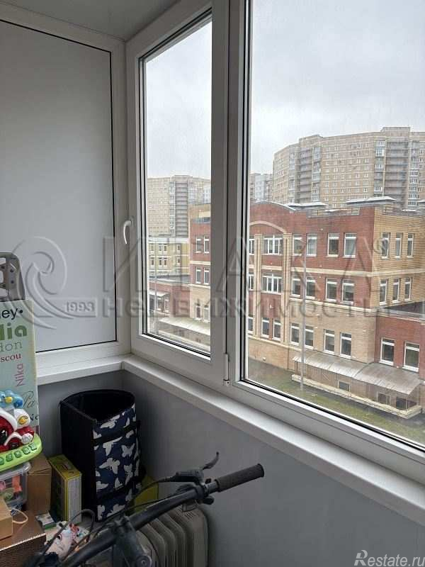 Продажа 1-комн квартиры на вторичном рынке Турку ул.,  д. 27