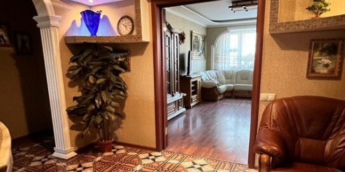 4-комн квартира Волжский бульвар,  д. 11