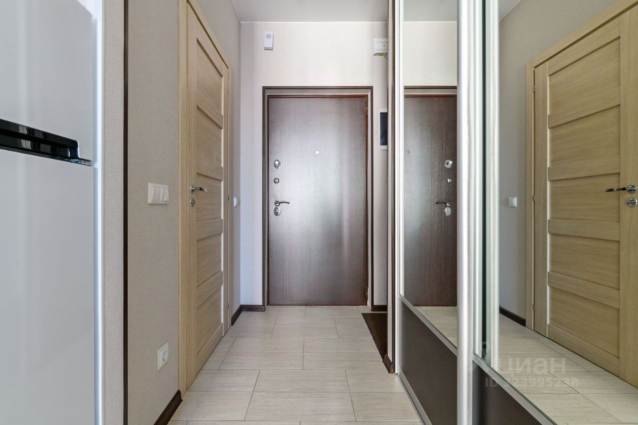 Продажа студии 5-й Предпортовый проезд, 2