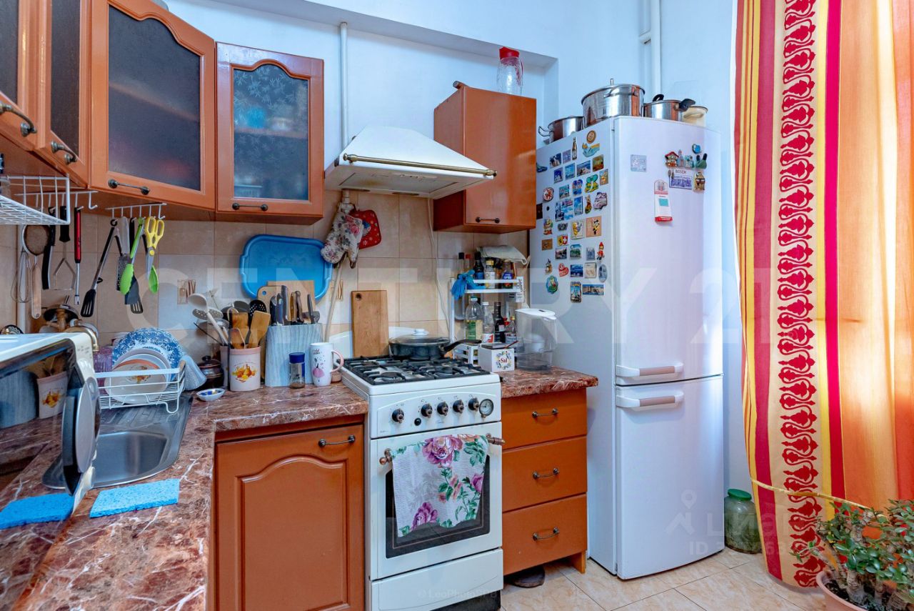 Продажа 2-комн квартиры на вторичном рынке улица Союза печатников, 6