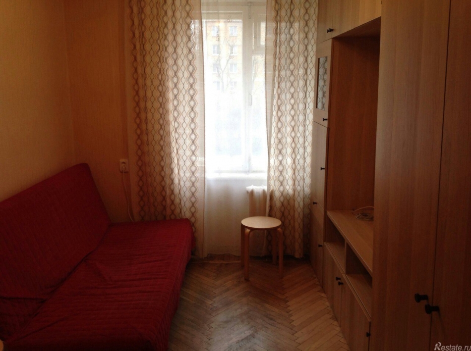 Аренда комнаты Омская ул,  д. 22