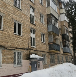 Продажа 1-комн квартиры на вторичном рынке Железнодорожный, Колхозная улица,  д. 1