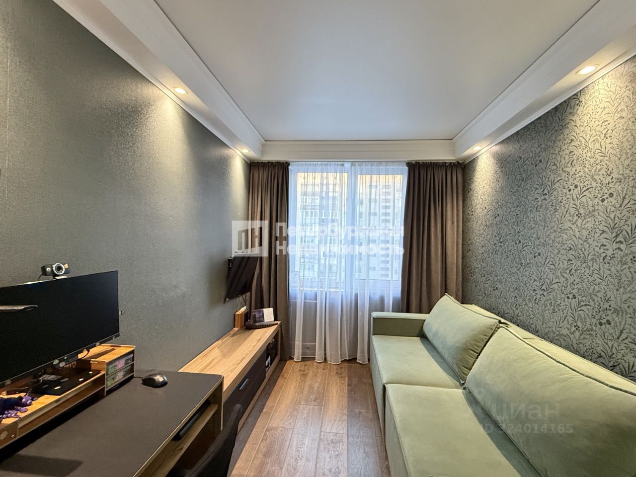 Продажа 2-комн квартиры на вторичном рынке Купчинская улица, 10К2