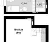 Продать Квартиры в новостройке Апрелевка г., Киевское ш.   1