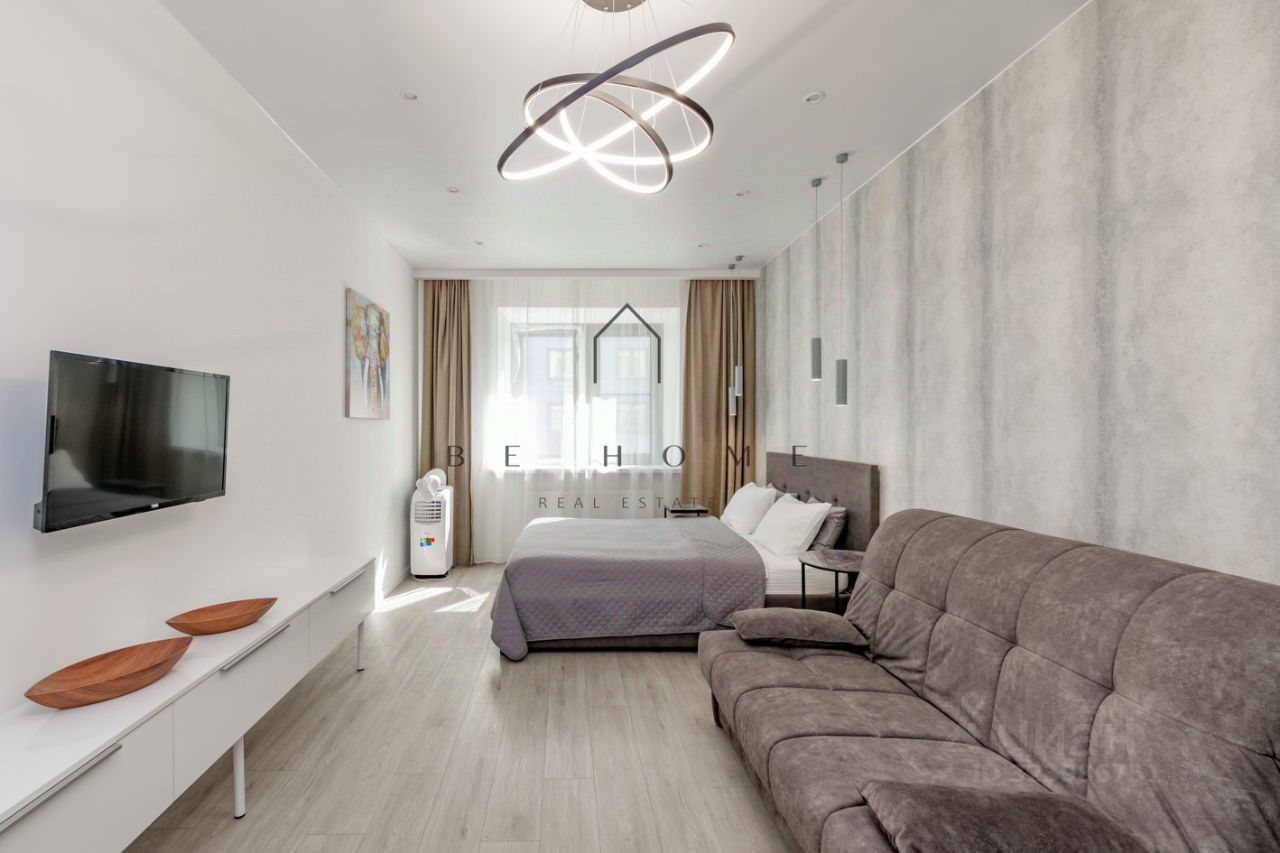 Аренда 2-комн квартиры на вторичном рынке улица Парфеновская, 9к1