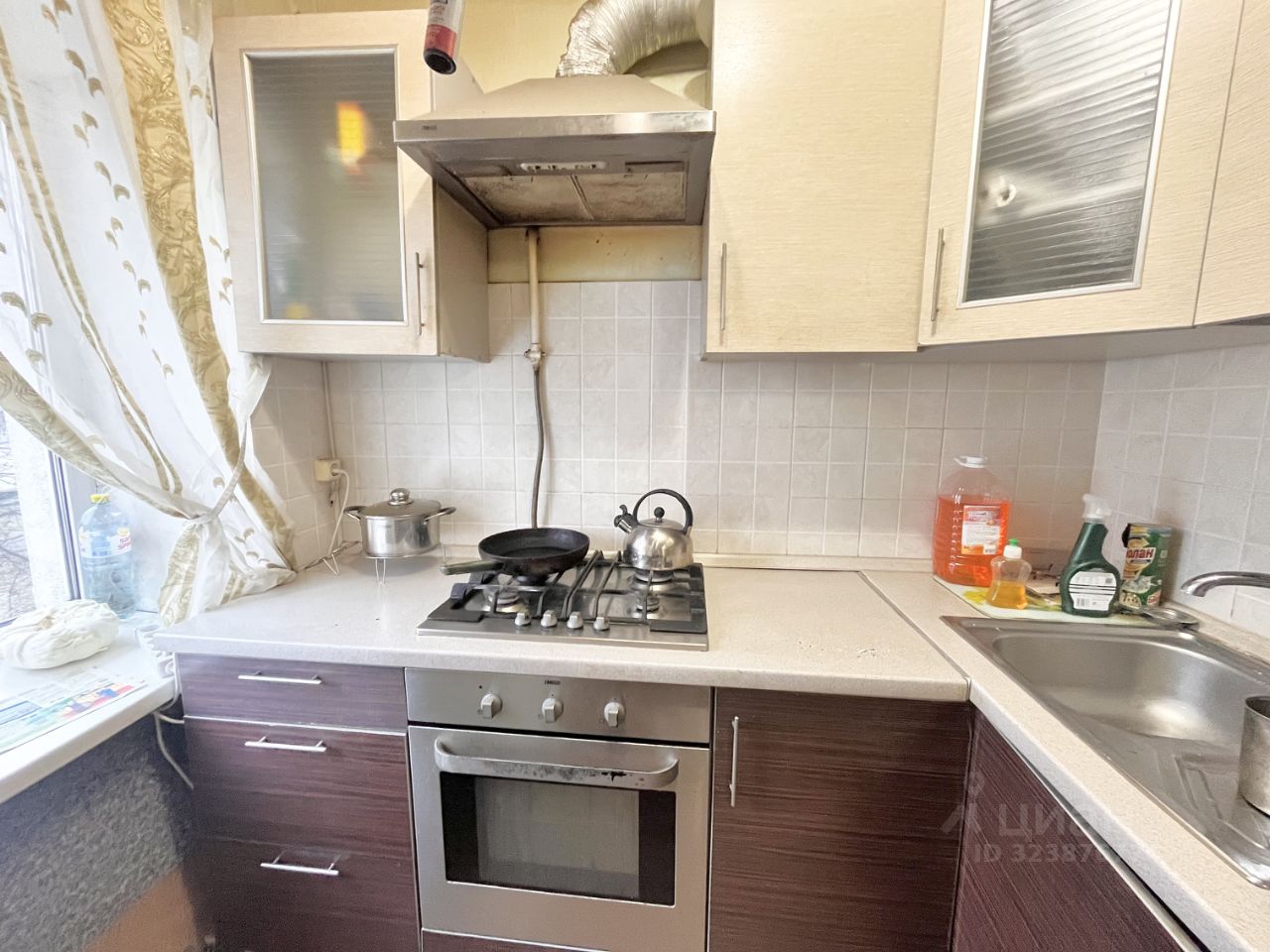 Продажа 2-комн квартиры на вторичном рынке Раменское, Фабричная улица, 21