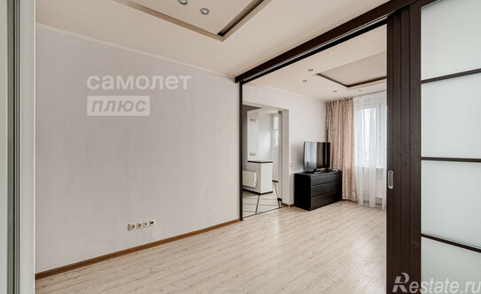 Аренда 1-комн квартиры на вторичном рынке Ключевая улица,  д. 20