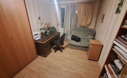 Продажа 3-комн квартиры на вторичном рынке ул Свободы,  д. 81,  к. 5