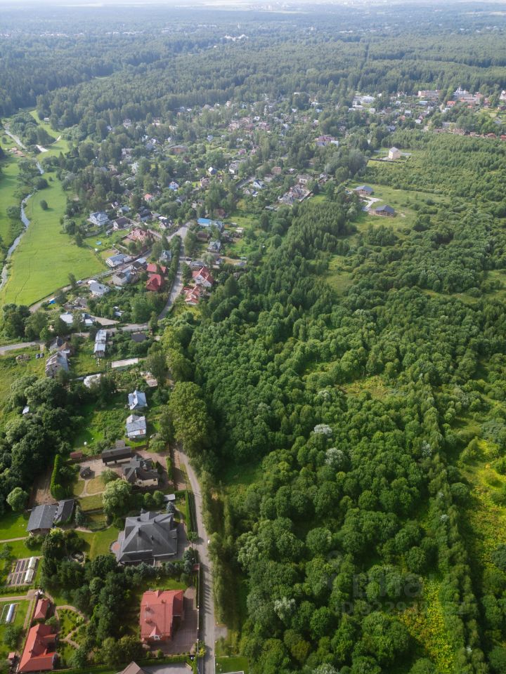 Продажа земли пос. Тярлево