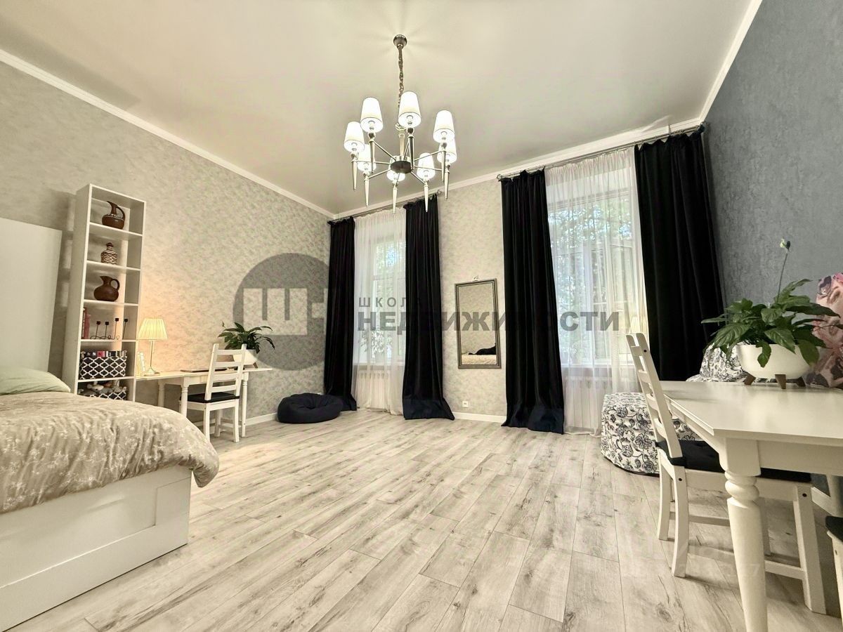 Продажа 1-комн квартиры на вторичном рынке Кронштадт, Посадская улица, 5