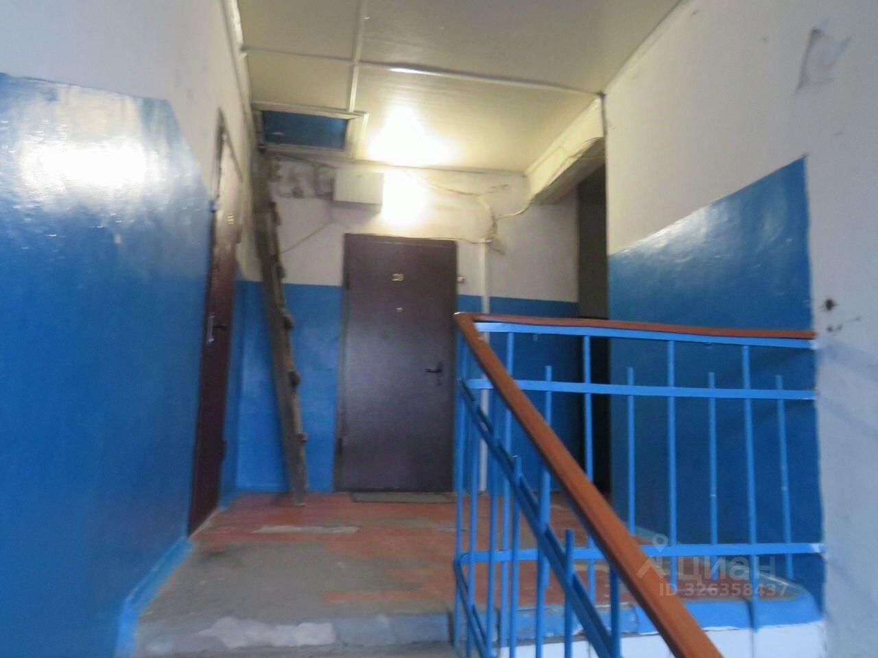 Продажа 1-комн квартиры на вторичном рынке Зарайск, улица Карла Маркса, 32/17