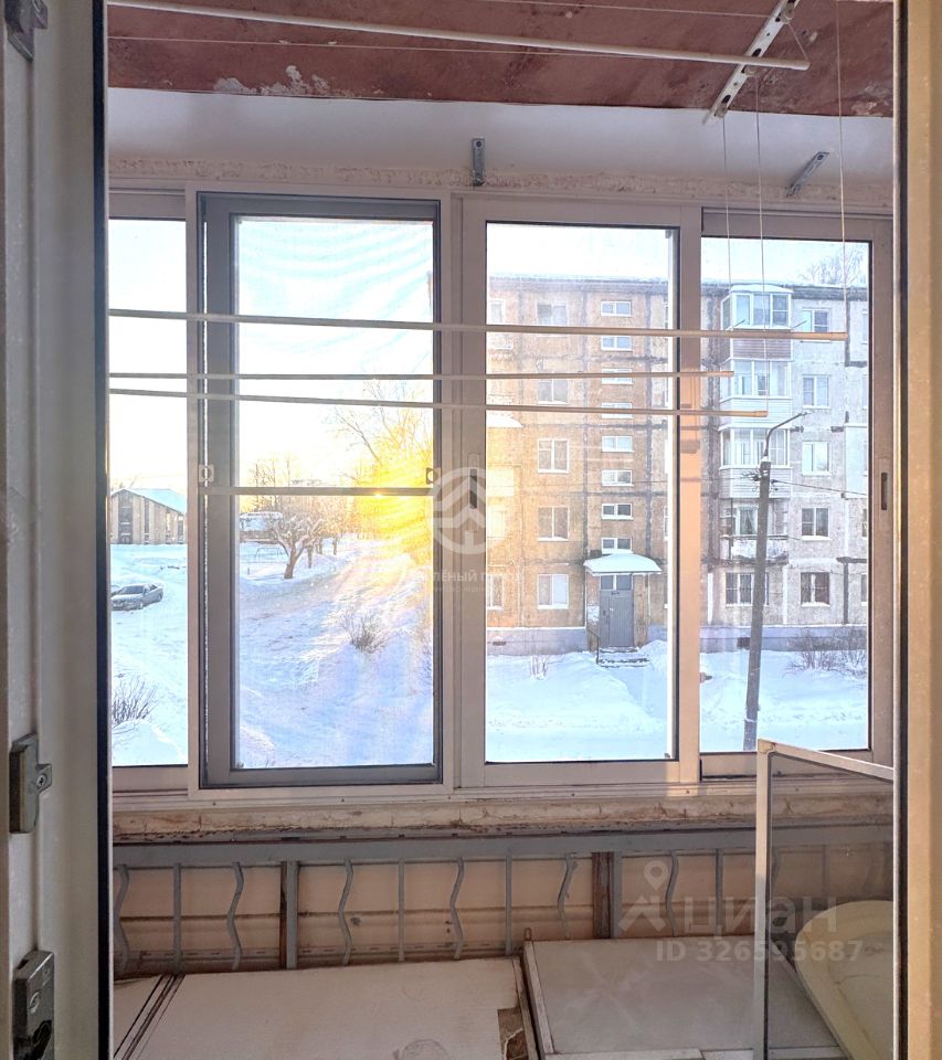 Продажа 1-комн квартиры на вторичном рынке Высоковск, улица Большевистская, 11