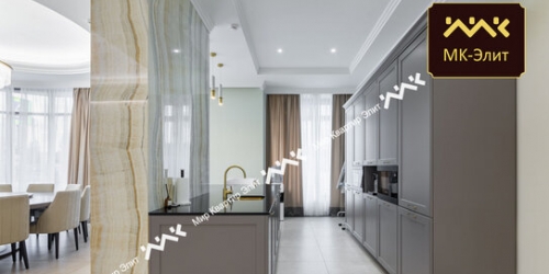 3-комн квартира Зеленина М. ул,  д. 8