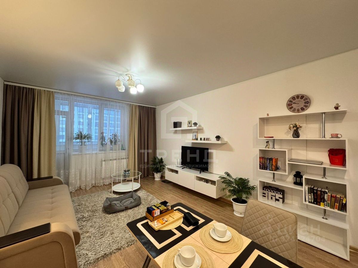 Продажа студии Мурино, улица Екатерининская, 7к1