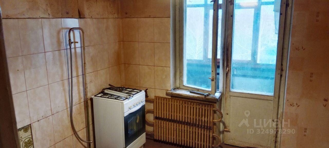 Продажа 2-комн квартиры на вторичном рынке Кашира, улица Ленина, 5к2