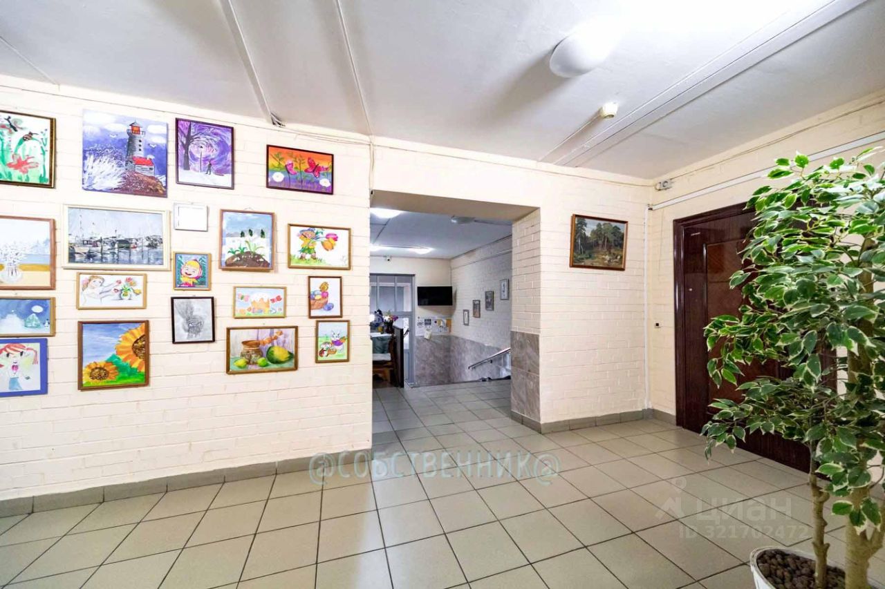 Продажа 2-комн квартиры на вторичном рынке Западный мкр, улица Дружбы, 6к1