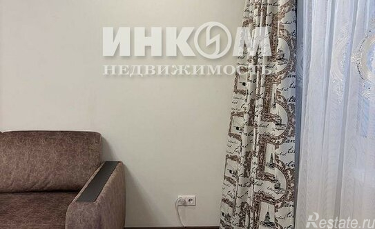 Продажа 1-комн квартиры на вторичном рынке улица Скульптора Мухиной,  д. 3 к1
